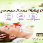 Ayurvedic Stress Relief Oil